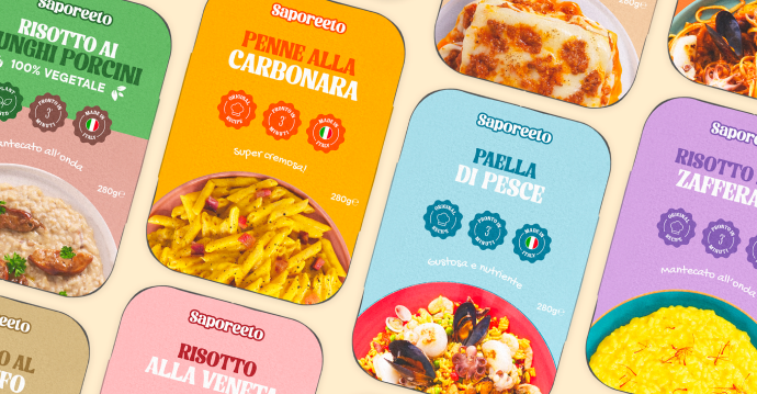 BUON APPETITO!