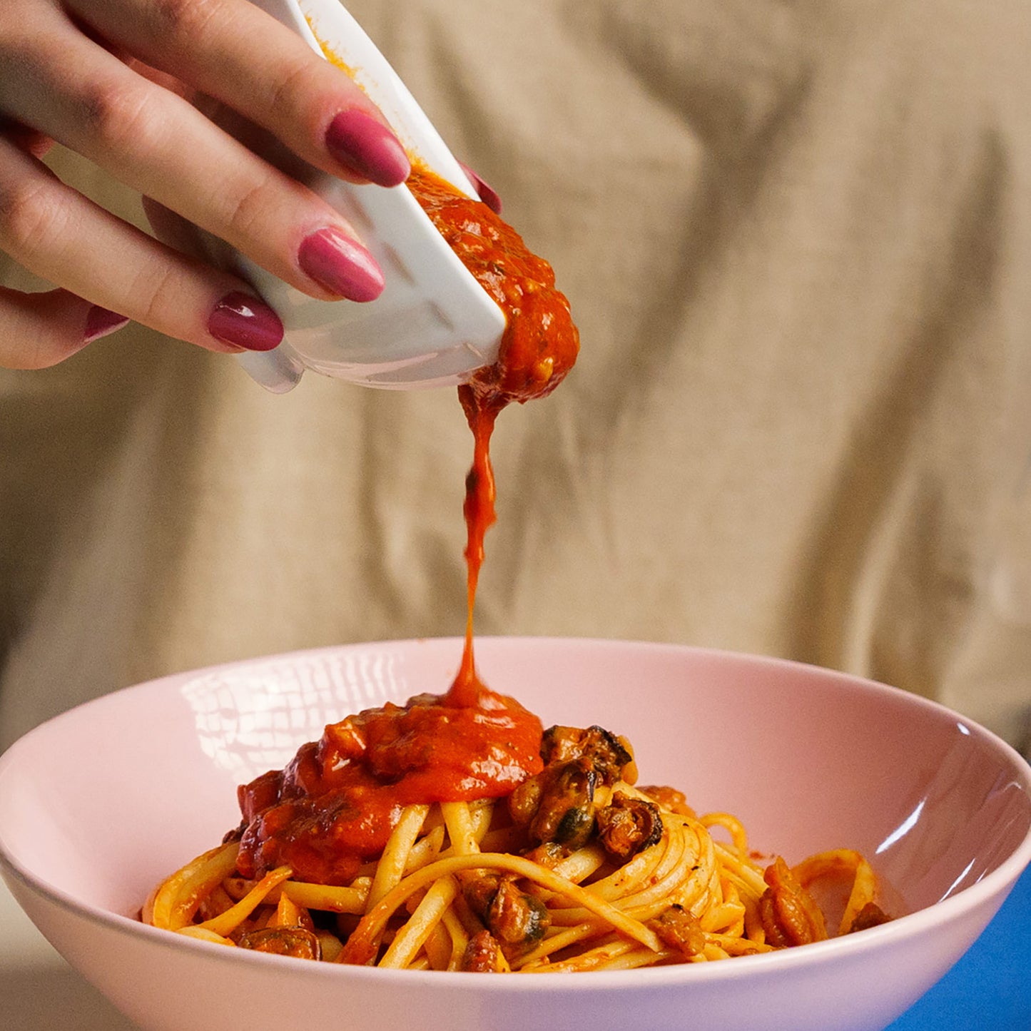 SUGO ALLO SCOGLIO