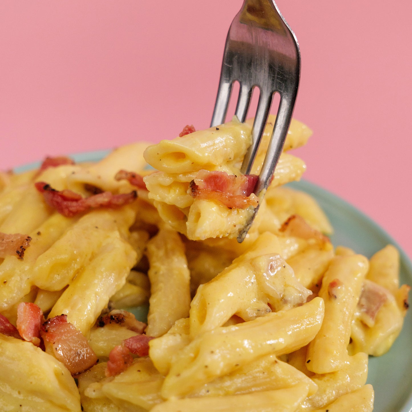SUGO ALLA CARBONARA 100% VEGETALE