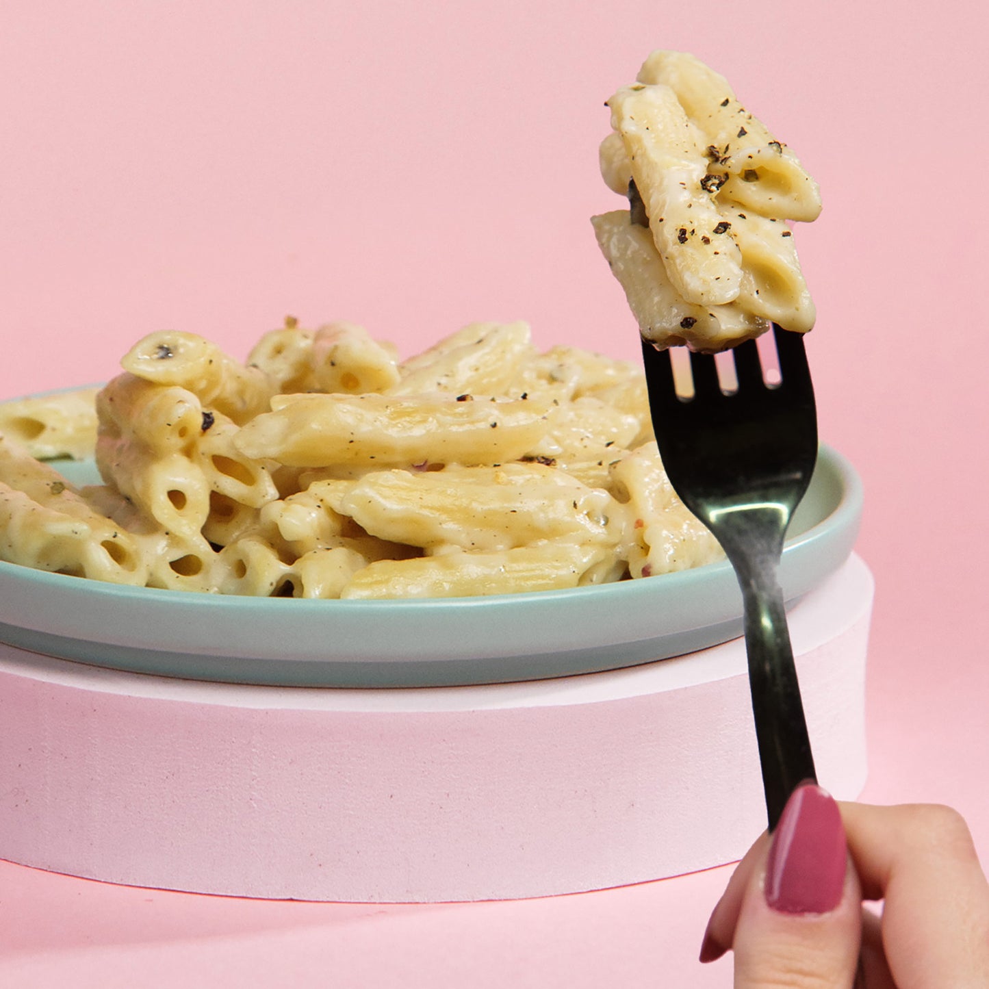 SUGO ALLA CACIO E PEPE 100% VEGETALE