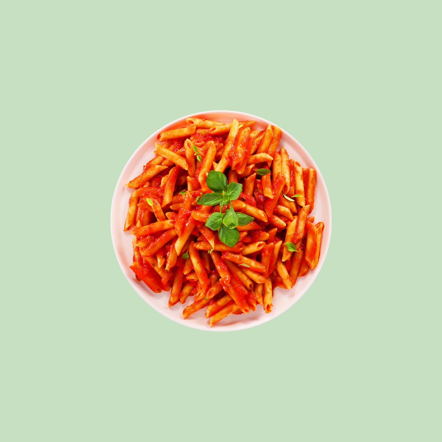 PENNE ALL'AMATRICIANA 100% PLANT-BASED