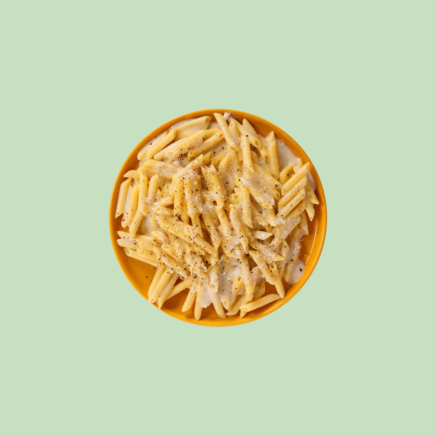 PENNE CACIO E PEPE 100% PLANT-BASED
