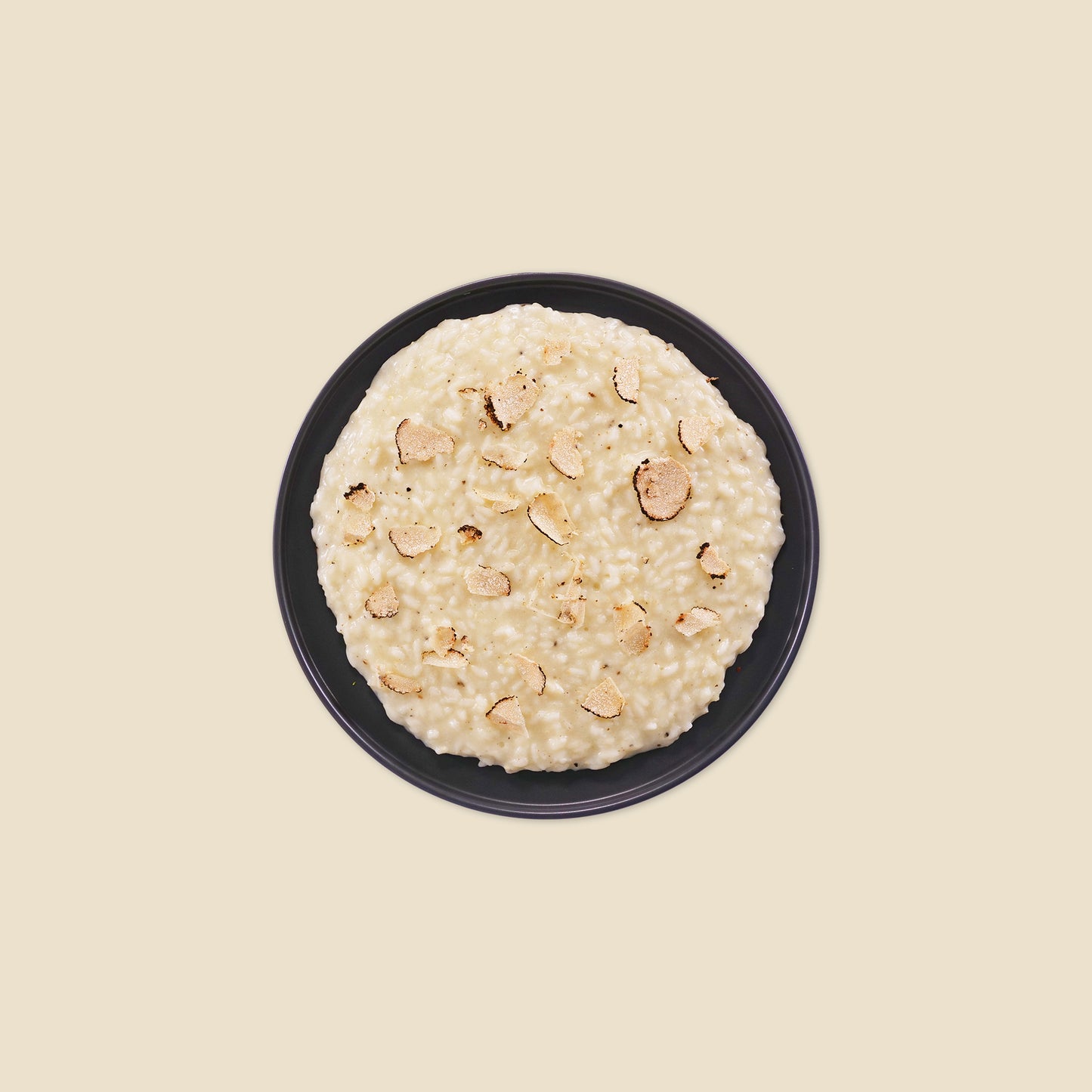 RISOTTO WITH TRUFFLE