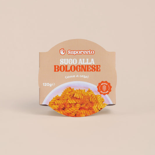 SUGO ALLA BOLOGNESE