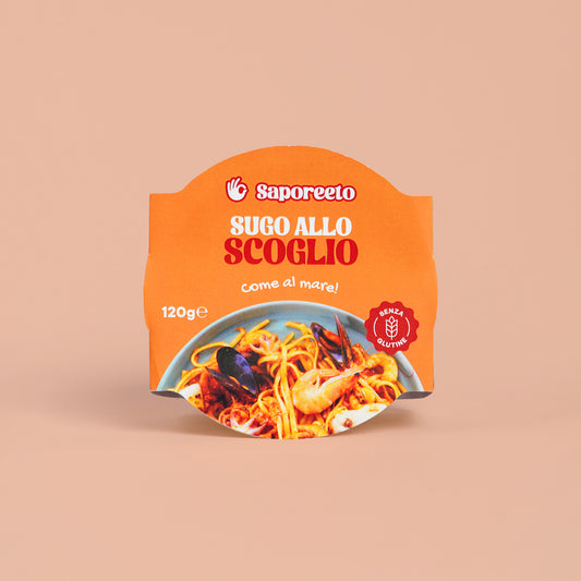 SUGO ALLO SCOGLIO